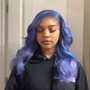 Quick Weave lace frontal