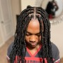 Box Braids