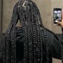 Box Braids