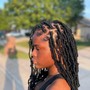 Box Braids