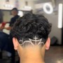 Haircuts w/Design