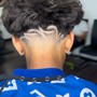 Haircuts w/Design