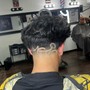 Haircuts w/Design