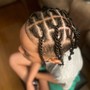 Kid's Braids