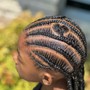 Kid's Braids