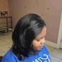 Full Head Sew in Weave