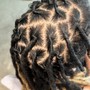 Small Box Braids