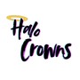 Halo crowns