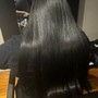 Frontal sew-in