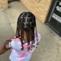 Kid's Individual braids