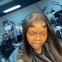 Closures Wig Install