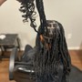 Extensions Add-On for Braids or Twist