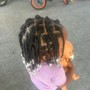 Kid's Braids