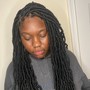 Knotless Soft locs