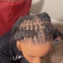 Adult Loc Re-twist