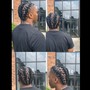 Butterfly locs