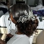 Bridal Hair