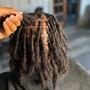 Bohemian Marley twist