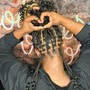 Individual Braids