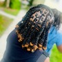 Adult Braids (natural hair)