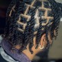 Kid's Braids