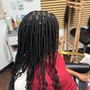 Kid's Braids/box braids