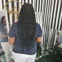 Kinky Twist (Mid-Back Length)