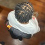 Men's Braids W design