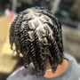 Kinky Twist