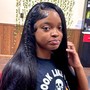 Frontal Quick Weave