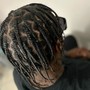 Men Box Braids