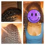 Medium Box Braids