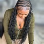 Med Box Braids