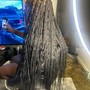 Large lemonade braids