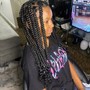 Med Box Braids