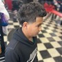 Kid’s Cut