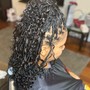 Partial Sew In