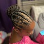 Kid's Braids