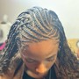 Adult Lemonade Braids