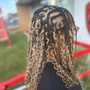 Adult Boho Braids (short)