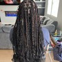 Fulani Boho Braids