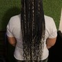 Box Braids