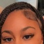 Small Knotless or Box Braids