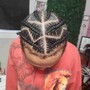 Men Platts/Box Braids