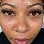 Full Lash Set for 2.5 hrs - Choose Classic, Wet, Hybrid, Volume, or Mega