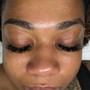 Lash Fill for 1.75 hrs - Wisps/Spikes in any Lash Style