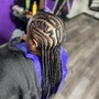 Kid's Braids (feed in)