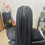 Box Braids