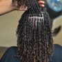 Tree Braids