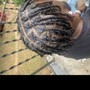 Two Strand Twists